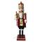 Santa's Workshop 63" Animated King Nutcracker
